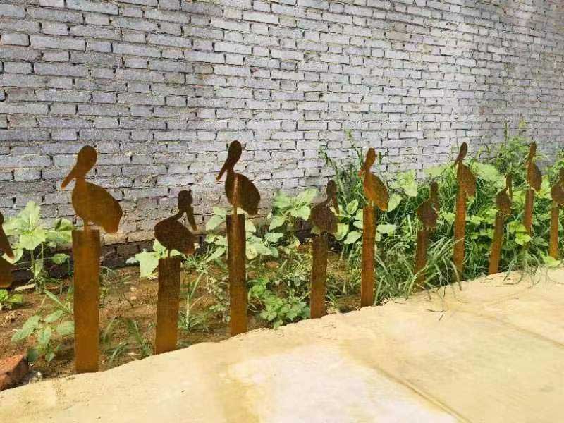 <h3>Exquisite Metal Art and Metal Garden Art | Metal Garden</h3>
