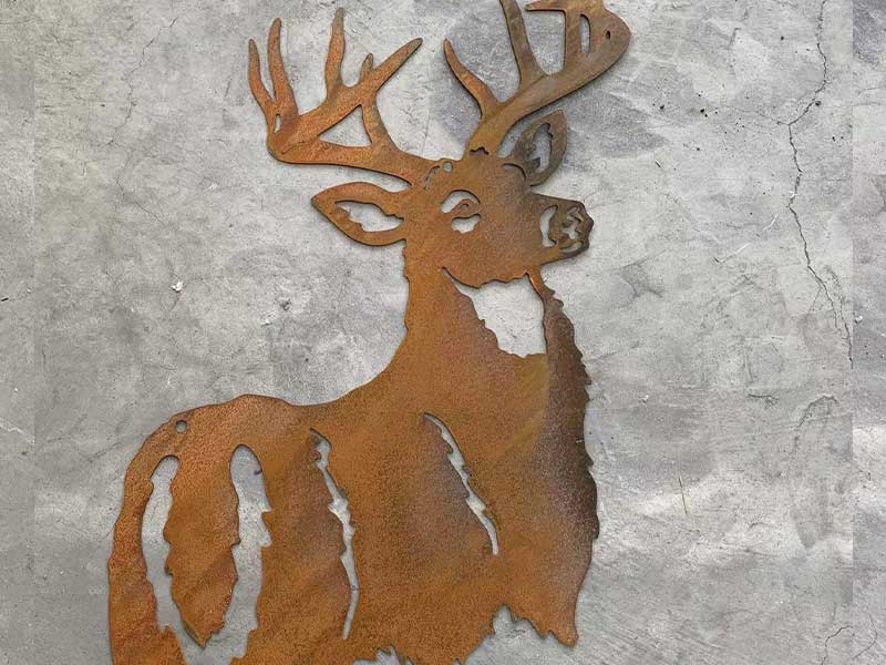<h3>Laser Cut Steel Wall Art | Buy Metal Art Australia</h3>
