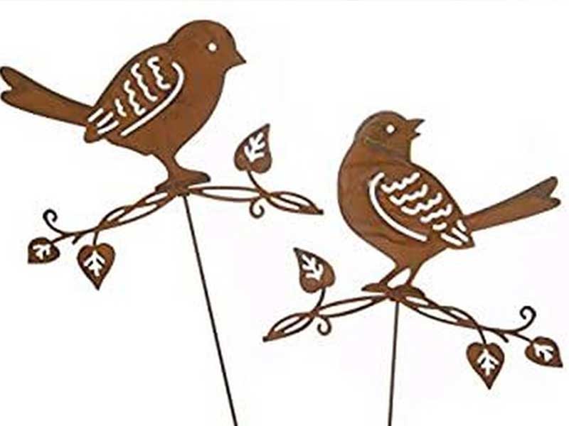 <h3>Garden Sculptures & Statues | Black Country Metalworks</h3>
