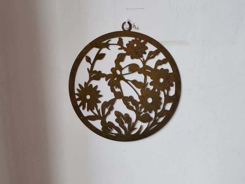 The Impact of Social Media on the Popularity of Corten Metal Art