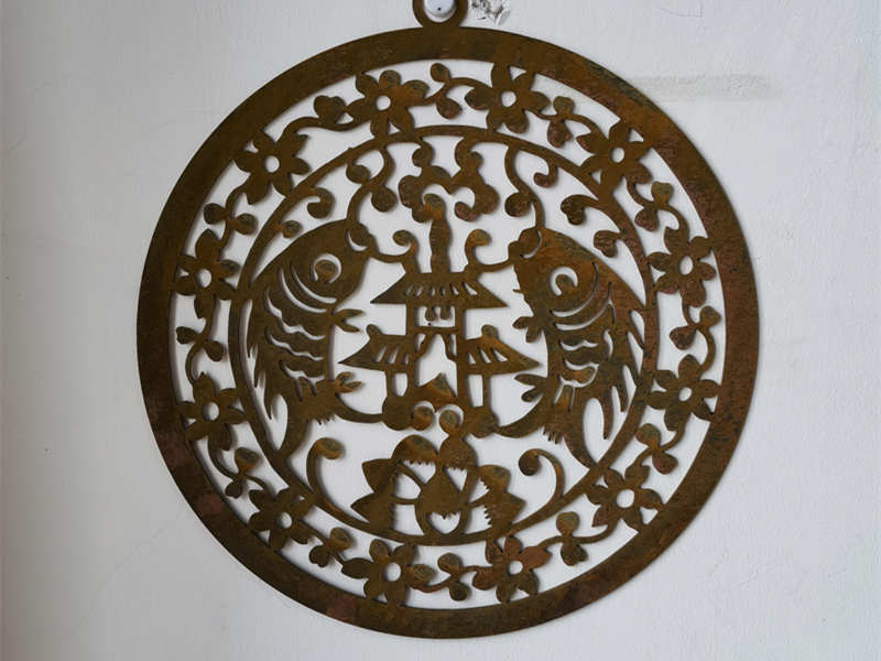 Famous Corten Metal Art Artists and Their Notable Works